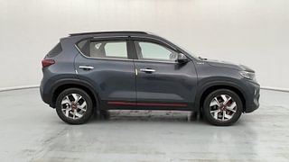 Used 2020 Kia Sonet GTX Plus 1.0 DCT Petrol Automatic exterior RIGHT SIDE VIEW
