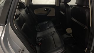 Used 2016 Volkswagen Polo [2015-2019] Highline1.2L (P) Petrol Manual interior RIGHT SIDE REAR DOOR CABIN VIEW