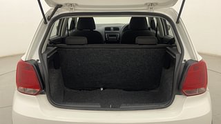Used 2016 Volkswagen Polo Comfortline 1.2L (P) Petrol Manual interior DICKY INSIDE VIEW