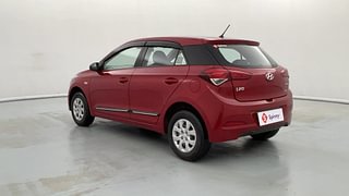 Used 2015 Hyundai Elite i20 [2014-2018] Magna 1.2 Petrol Manual exterior LEFT REAR CORNER VIEW