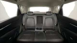 Used 2020 Kia Sonet GTX Plus 1.5 Diesel Manual interior REAR SEAT CONDITION VIEW