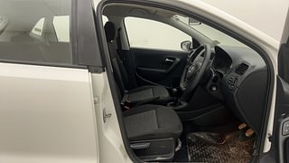Used 2016 Volkswagen Polo Comfortline 1.2L (P) Petrol Manual interior RIGHT SIDE FRONT DOOR CABIN VIEW
