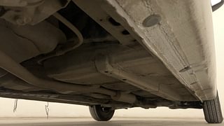 Used 2011 Hyundai i10 [2010-2016] Magna 1.2 Petrol Petrol Manual extra REAR RIGHT UNDERBODY VIEW