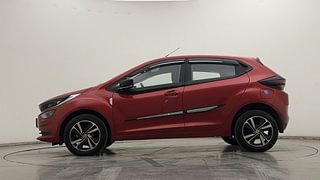 Used 2023 Tata Altroz XZ 1.2 Petrol Manual exterior LEFT SIDE VIEW