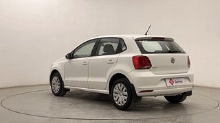 Used 2016 Volkswagen Polo Comfortline 1.2L (P) Petrol Manual exterior LEFT REAR CORNER VIEW