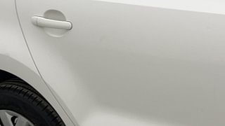 Used 2016 Volkswagen Polo Comfortline 1.2L (P) Petrol Manual dents MINOR DENT