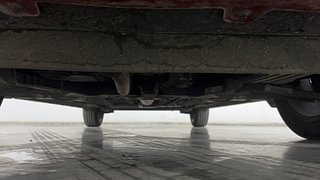 Used 2023 Tata Altroz XZ 1.2 Petrol Manual extra FRONT LEFT UNDERBODY VIEW