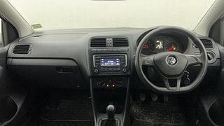 Used 2016 Volkswagen Polo Comfortline 1.2L (P) Petrol Manual interior DASHBOARD VIEW