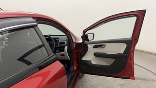 Used 2023 Tata Altroz XZ 1.2 Petrol Manual interior RIGHT FRONT DOOR OPEN VIEW
