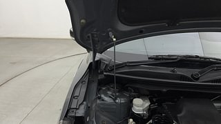 Used 2022 Maruti Suzuki Baleno Delta AT Petrol Petrol Automatic engine ENGINE RIGHT SIDE HINGE & APRON VIEW