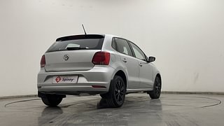 Used 2016 Volkswagen Polo [2015-2019] Highline1.2L (P) Petrol Manual exterior RIGHT REAR CORNER VIEW