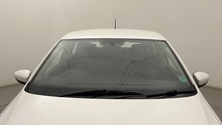 Used 2016 Volkswagen Polo Comfortline 1.2L (P) Petrol Manual exterior FRONT WINDSHIELD VIEW