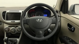 Used 2011 Hyundai i10 [2010-2016] Magna 1.2 Petrol Petrol Manual interior STEERING VIEW
