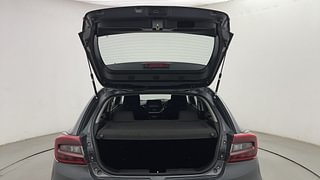 Used 2022 Maruti Suzuki Baleno Delta AT Petrol Petrol Automatic interior DICKY DOOR OPEN VIEW