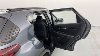 Used 2020 Kia Sonet GTX Plus 1.0 DCT Petrol Automatic interior RIGHT REAR DOOR OPEN VIEW