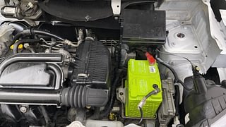 Used 2019 Renault Kwid [2015-2019] 1.0 RXT AMT Petrol Automatic engine ENGINE LEFT SIDE VIEW