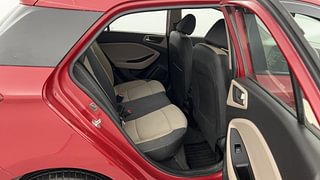 Used 2015 Hyundai Elite i20 [2014-2018] Magna 1.2 Petrol Manual interior RIGHT SIDE REAR DOOR CABIN VIEW