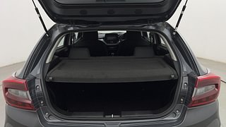 Used 2022 Maruti Suzuki Baleno Delta AT Petrol Petrol Automatic interior DICKY INSIDE VIEW