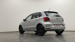 Used 2016 Volkswagen Polo [2015-2019] Highline1.2L (P) Petrol Manual exterior LEFT REAR CORNER VIEW