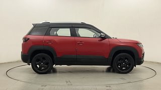 Used 2022 Maruti Suzuki Brezza ZXI Dual Tone Petrol Manual exterior RIGHT SIDE VIEW
