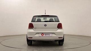 Used 2016 Volkswagen Polo Comfortline 1.2L (P) Petrol Manual exterior BACK VIEW