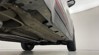 Used 2020 Kia Sonet GTX Plus 1.5 Diesel Manual extra REAR RIGHT UNDERBODY VIEW