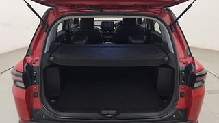 Used 2022 Maruti Suzuki Brezza ZXI Dual Tone Petrol Manual interior DICKY INSIDE VIEW