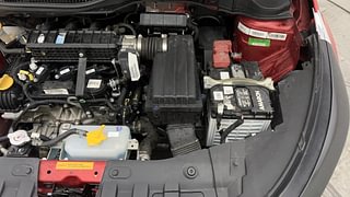 Used 2023 Tata Altroz XZ 1.2 Petrol Manual engine ENGINE LEFT SIDE VIEW