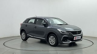 Used 2022 Maruti Suzuki Baleno Delta AT Petrol Petrol Automatic exterior RIGHT FRONT CORNER VIEW