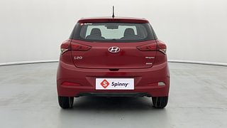 Used 2015 Hyundai Elite i20 [2014-2018] Magna 1.2 Petrol Manual exterior BACK VIEW