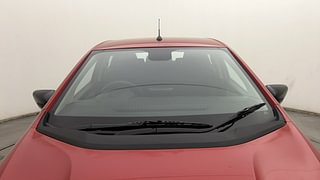 Used 2023 Tata Altroz XZ 1.2 Petrol Manual exterior FRONT WINDSHIELD VIEW