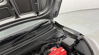 Used 2020 Kia Sonet GTX Plus 1.5 Diesel Manual engine ENGINE LEFT SIDE HINGE & APRON VIEW