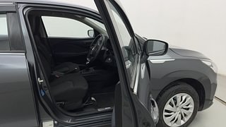 Used 2022 Maruti Suzuki Baleno Delta AT Petrol Petrol Automatic interior RIGHT SIDE FRONT DOOR CABIN VIEW
