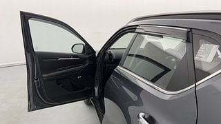 Used 2020 Kia Sonet GTX Plus 1.0 DCT Petrol Automatic interior LEFT FRONT DOOR OPEN VIEW