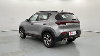 Used 2020 Kia Sonet GTX Plus 1.5 Diesel Manual exterior LEFT REAR CORNER VIEW