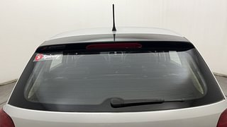 Used 2016 Volkswagen Polo [2015-2019] Highline1.2L (P) Petrol Manual exterior BACK WINDSHIELD VIEW
