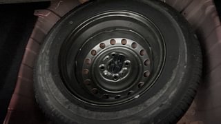 Used 2023 Tata Altroz XZ 1.2 Petrol Manual tyres SPARE TYRE VIEW