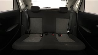 Used 2016 Volkswagen Polo Comfortline 1.2L (P) Petrol Manual interior REAR SEAT CONDITION VIEW