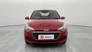 Used 2015 Hyundai Elite i20 [2014-2018] Magna 1.2 Petrol Manual exterior FRONT VIEW