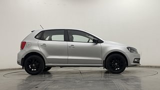 Used 2016 Volkswagen Polo [2015-2019] Highline1.2L (P) Petrol Manual exterior RIGHT SIDE VIEW