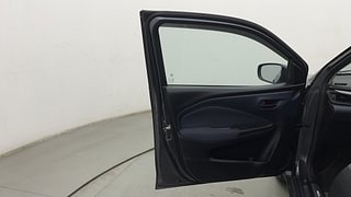 Used 2022 Maruti Suzuki Baleno Delta AT Petrol Petrol Automatic interior LEFT FRONT DOOR OPEN VIEW
