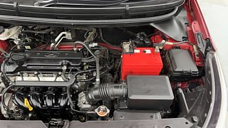 Used 2015 Hyundai Elite i20 [2014-2018] Magna 1.2 Petrol Manual engine ENGINE LEFT SIDE VIEW