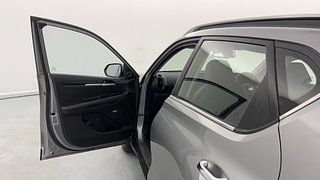 Used 2020 Kia Sonet GTX Plus 1.5 Diesel Manual interior LEFT FRONT DOOR OPEN VIEW
