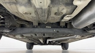 Used 2020 Kia Sonet GTX Plus 1.5 Diesel Manual extra REAR UNDERBODY VIEW (TAKEN FROM REAR)