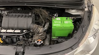 Used 2011 Hyundai i10 [2010-2016] Magna 1.2 Petrol Petrol Manual engine ENGINE LEFT SIDE VIEW