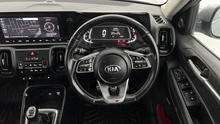 Used 2020 Kia Sonet GTX Plus 1.5 Diesel Manual interior STEERING VIEW