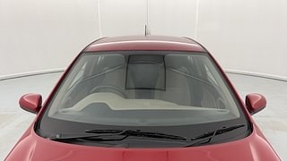 Used 2015 Hyundai Elite i20 [2014-2018] Magna 1.2 Petrol Manual exterior FRONT WINDSHIELD VIEW