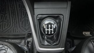 Used 2022 Maruti Suzuki Brezza ZXI Dual Tone Petrol Manual interior GEAR  KNOB VIEW