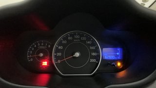Used 2011 Hyundai i10 [2010-2016] Magna 1.2 Petrol Petrol Manual interior CLUSTERMETER VIEW