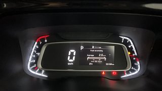 Used 2020 Kia Sonet GTX Plus 1.0 DCT Petrol Automatic interior CLUSTERMETER VIEW